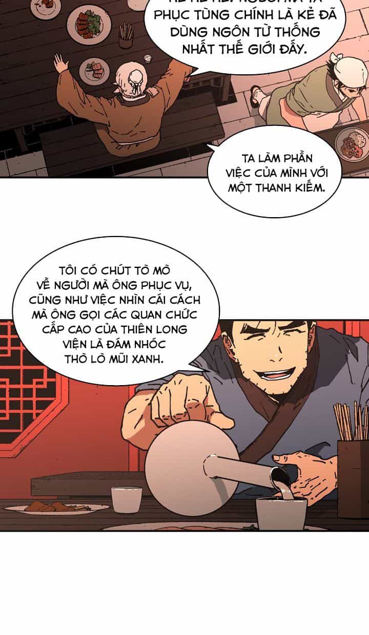 Bố Vô Song - Chương 99 - ảnh 10