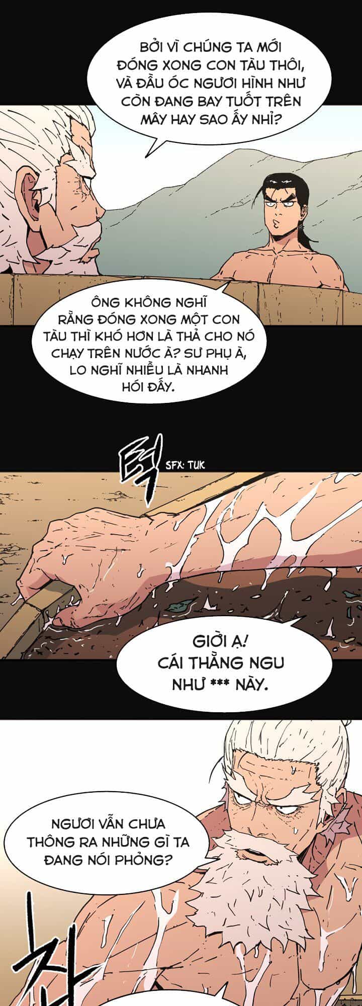 Bố Vô Song - Chương 99 - ảnh 33