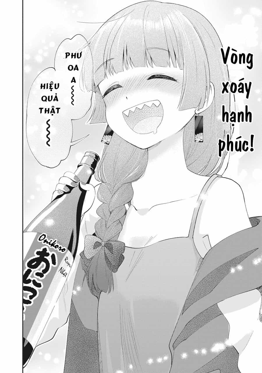 Bocchi The Rock! Ngoại Truyện: Nhật Ký Say Rượu Của Hiroi Kikuri - Chương 1 - ảnh 26