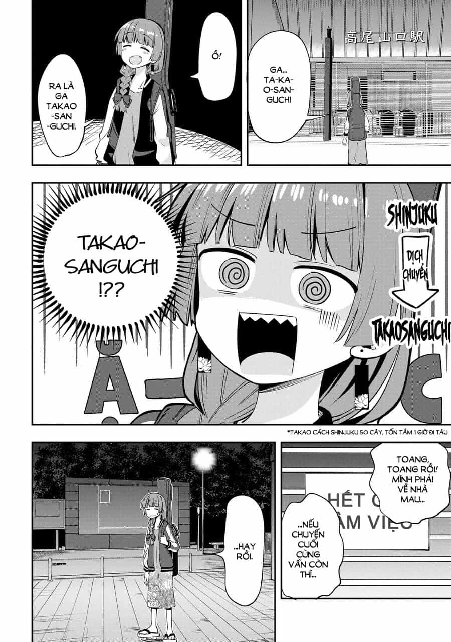 Bocchi The Rock! Ngoại Truyện: Nhật Ký Say Rượu Của Hiroi Kikuri - Chương 7 - ảnh 10