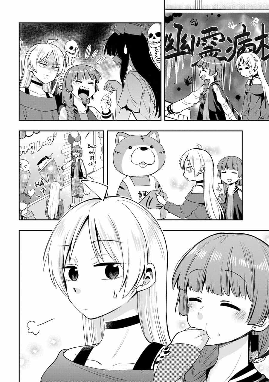Bocchi The Rock! Ngoại Truyện: Nhật Ký Say Rượu Của Hiroi Kikuri - Chương 11 - ảnh 12