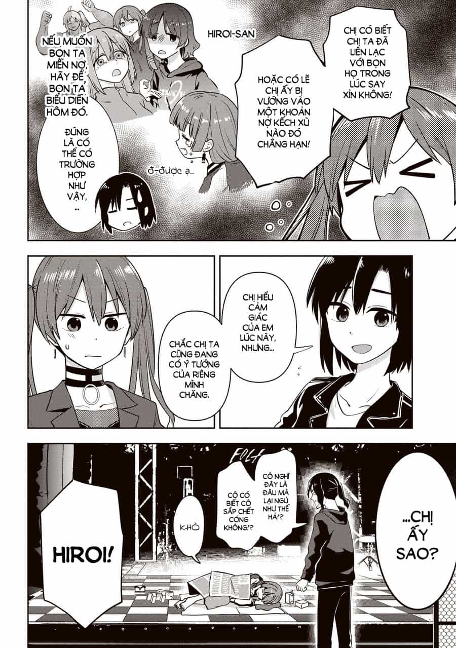 Bocchi The Rock! Ngoại Truyện: Nhật Ký Say Rượu Của Hiroi Kikuri - Chương 14 - ảnh 6