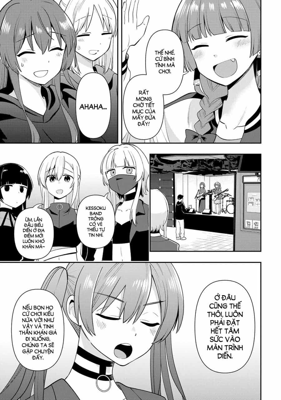 Bocchi The Rock! Ngoại Truyện: Nhật Ký Say Rượu Của Hiroi Kikuri - Chương 15 - ảnh 3