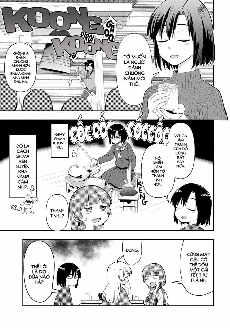 Bocchi The Rock! Ngoại Truyện: Nhật Ký Say Rượu Của Hiroi Kikuri - Chương 17 - ảnh 9