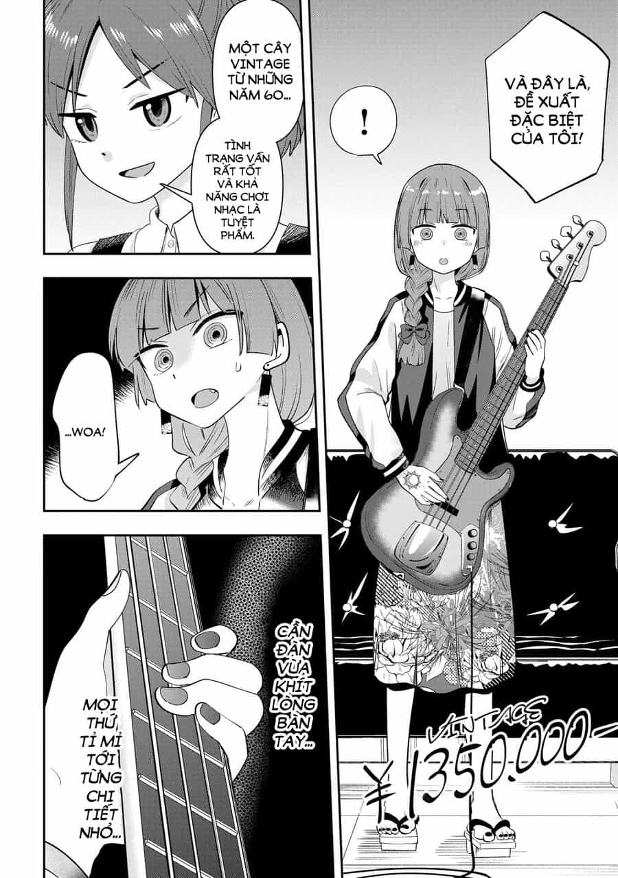 Bocchi The Rock! Ngoại Truyện: Nhật Ký Say Rượu Của Hiroi Kikuri - Chương 18 - ảnh 14