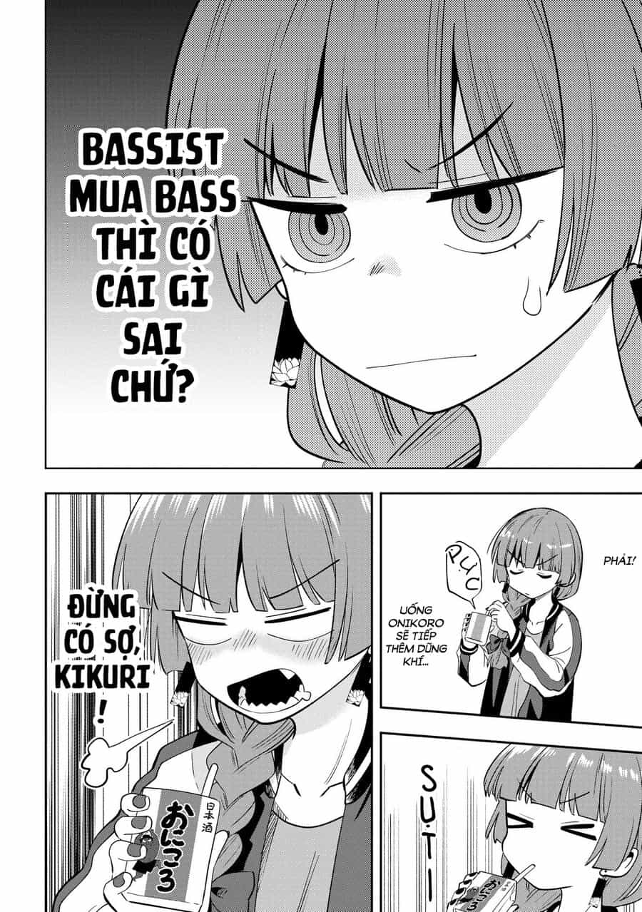 Bocchi The Rock! Ngoại Truyện: Nhật Ký Say Rượu Của Hiroi Kikuri - Chương 18 - ảnh 18