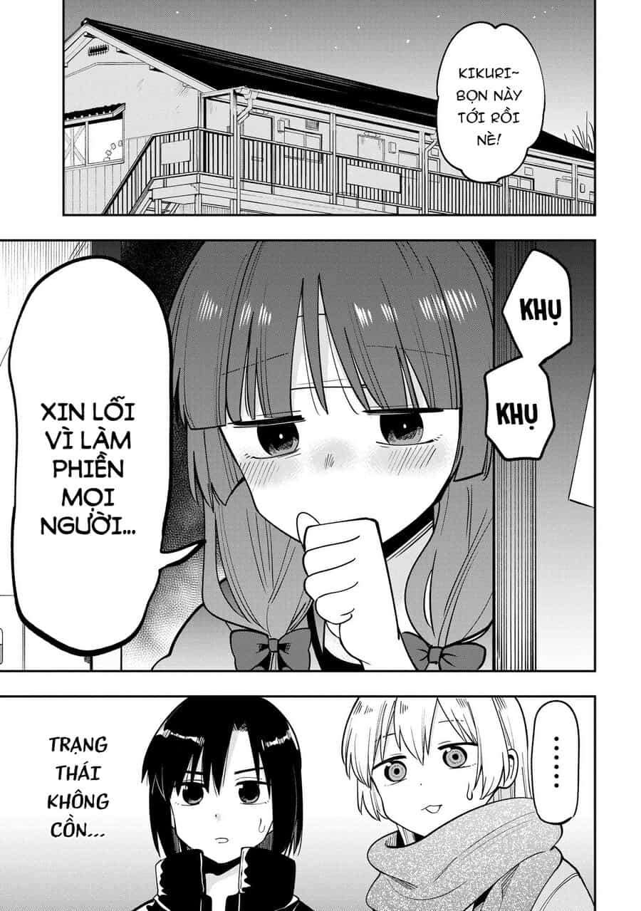 Bocchi The Rock! Ngoại Truyện: Nhật Ký Say Rượu Của Hiroi Kikuri - Chương 20 - ảnh 3
