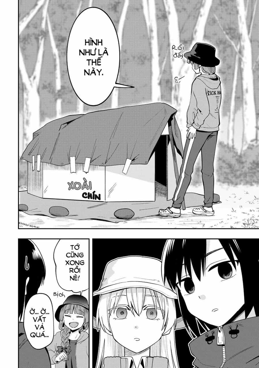 Bocchi The Rock! Ngoại Truyện: Nhật Ký Say Rượu Của Hiroi Kikuri - Chương 22 - ảnh 8