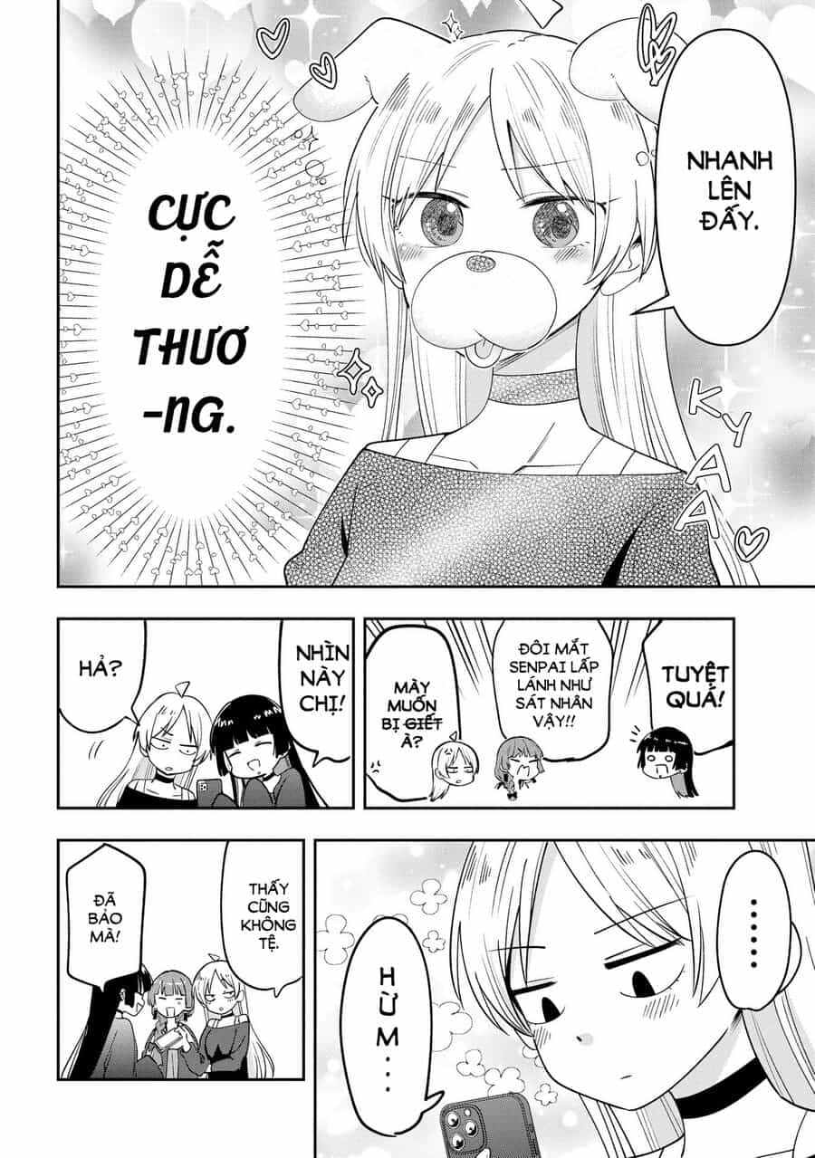 Bocchi The Rock! Ngoại Truyện: Nhật Ký Say Rượu Của Hiroi Kikuri - Chương 26 - ảnh 12