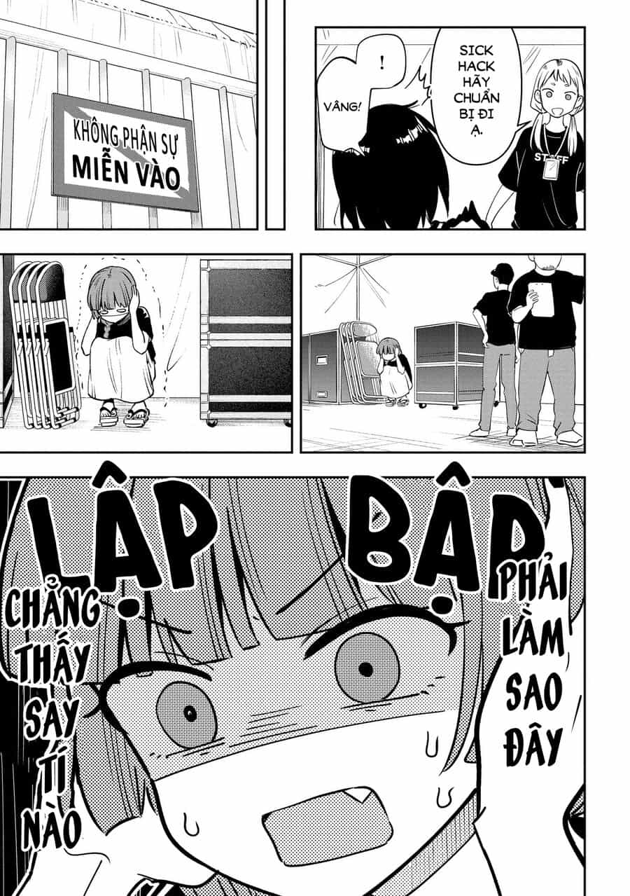 Bocchi The Rock! Ngoại Truyện: Nhật Ký Say Rượu Của Hiroi Kikuri - Chương 31 - ảnh 2