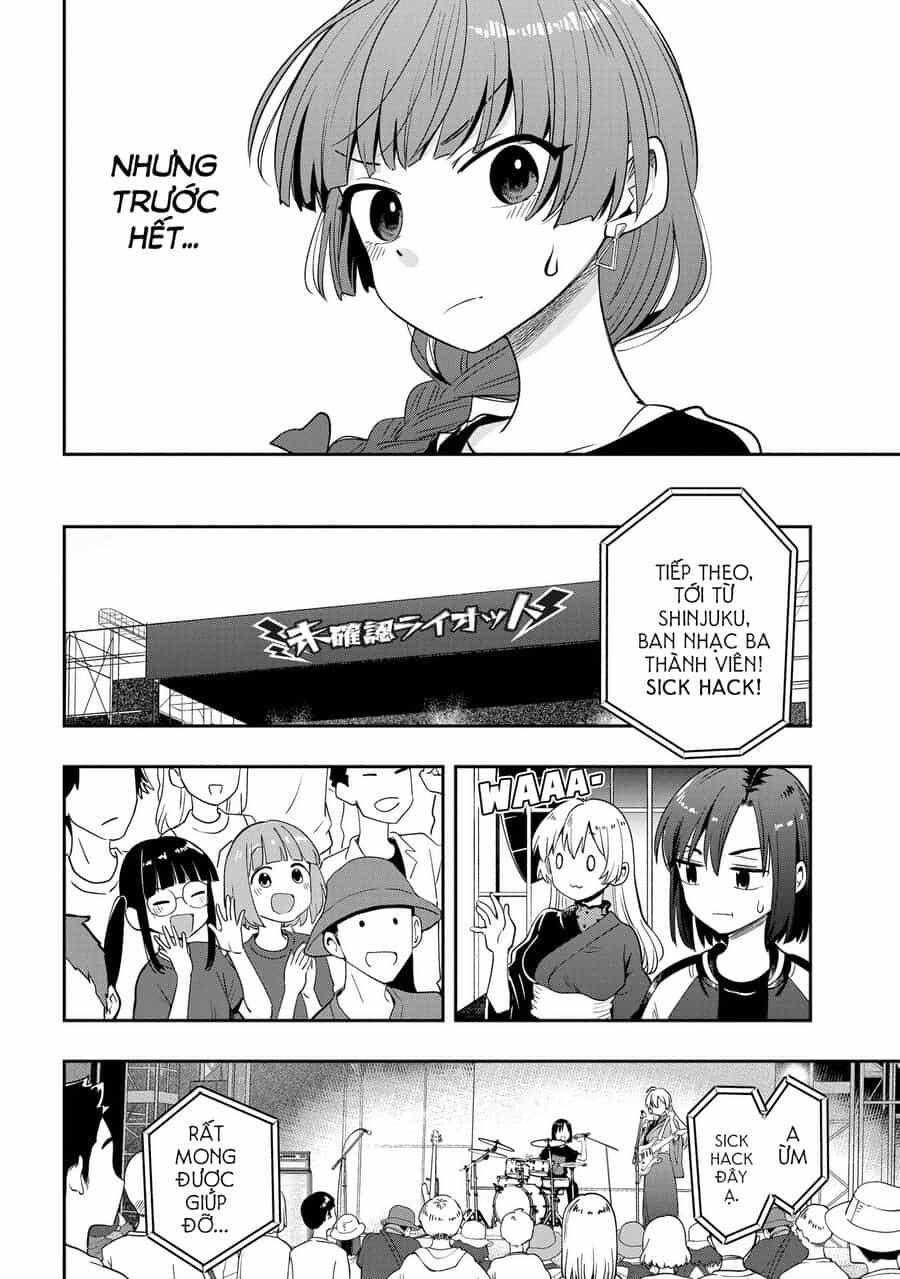 Bocchi The Rock! Ngoại Truyện: Nhật Ký Say Rượu Của Hiroi Kikuri - Chương 31 - ảnh 5