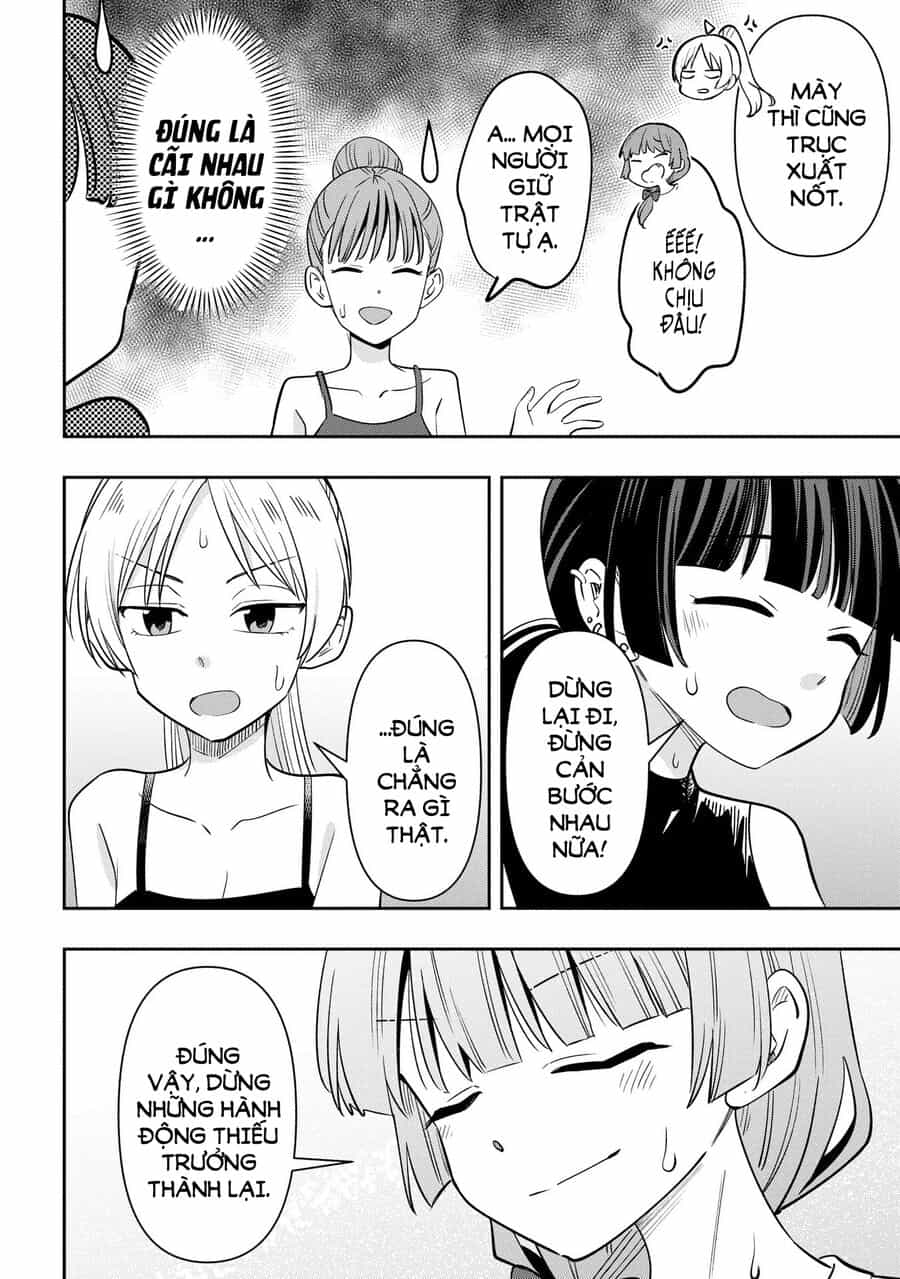 Bocchi The Rock! Ngoại Truyện: Nhật Ký Say Rượu Của Hiroi Kikuri - Chương 34 - ảnh 16