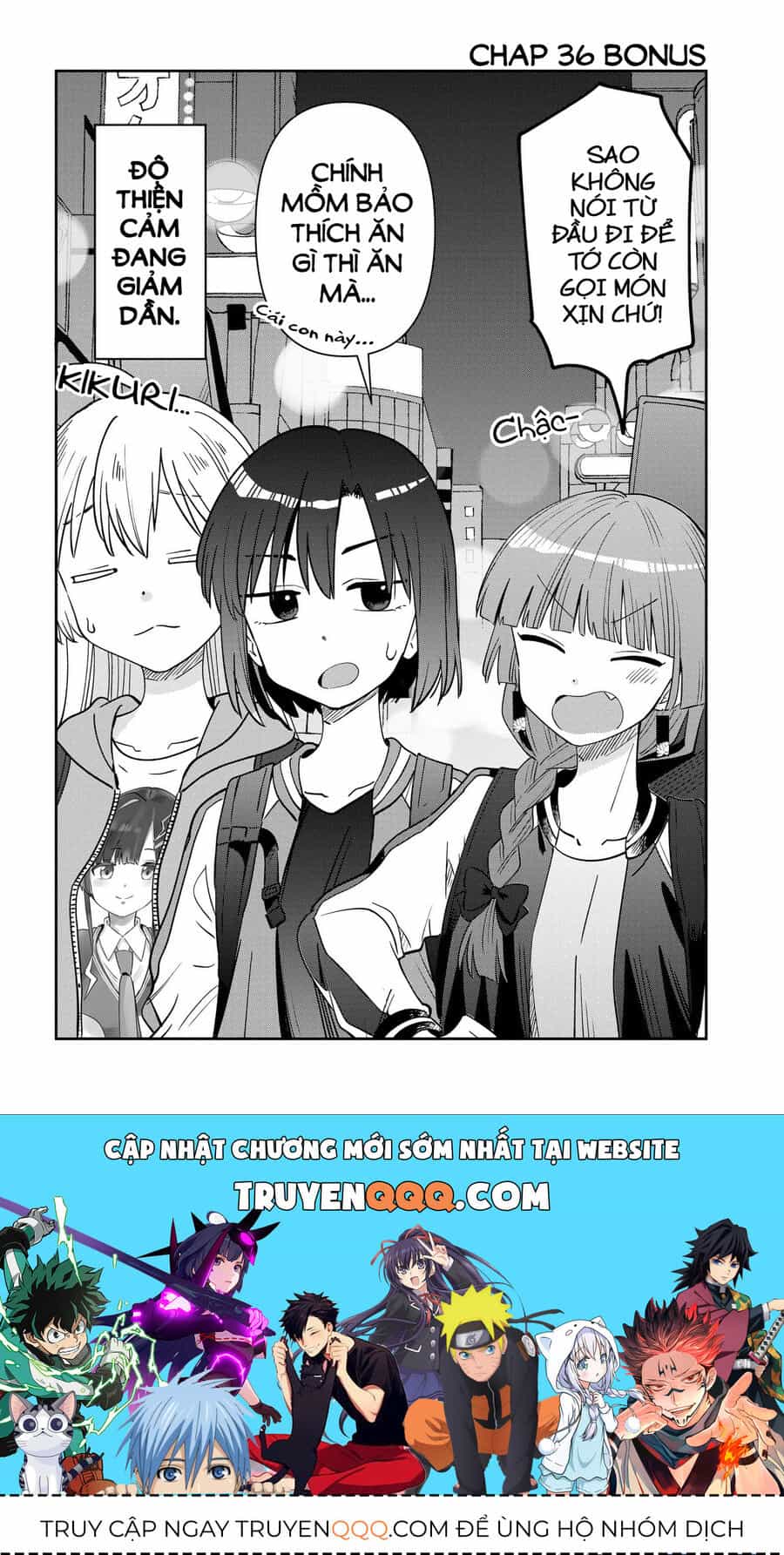 Bocchi The Rock! Ngoại Truyện: Nhật Ký Say Rượu Của Hiroi Kikuri - Chương 36 - ảnh 21