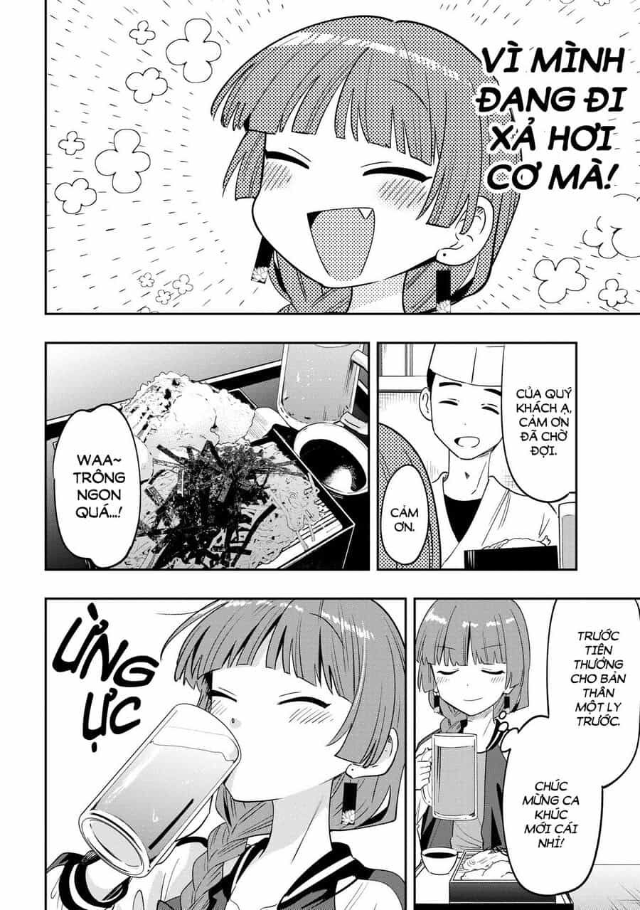 Bocchi The Rock! Ngoại Truyện: Nhật Ký Say Rượu Của Hiroi Kikuri - Chương 38 - ảnh 10