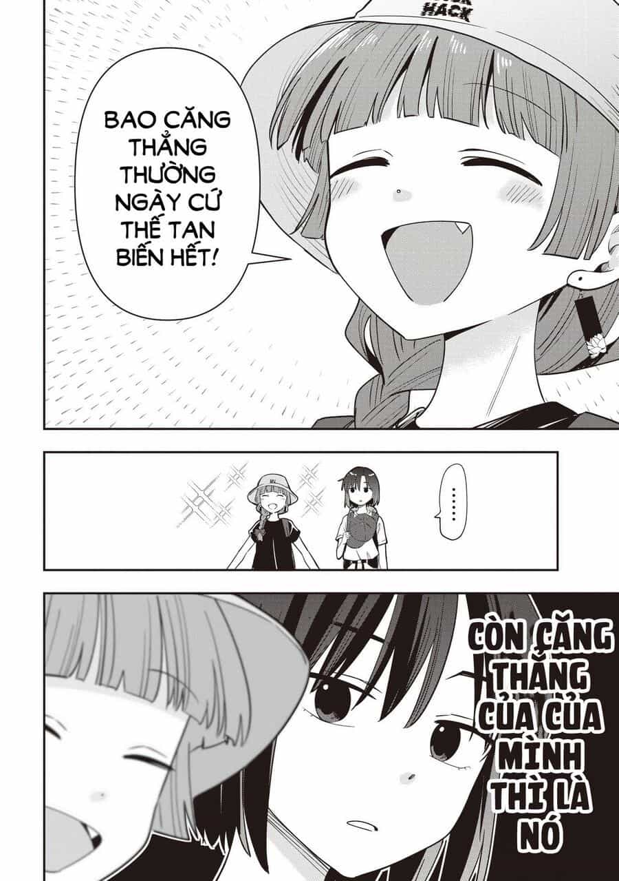 Bocchi The Rock! Ngoại Truyện: Nhật Ký Say Rượu Của Hiroi Kikuri - Chương 44 - ảnh 10