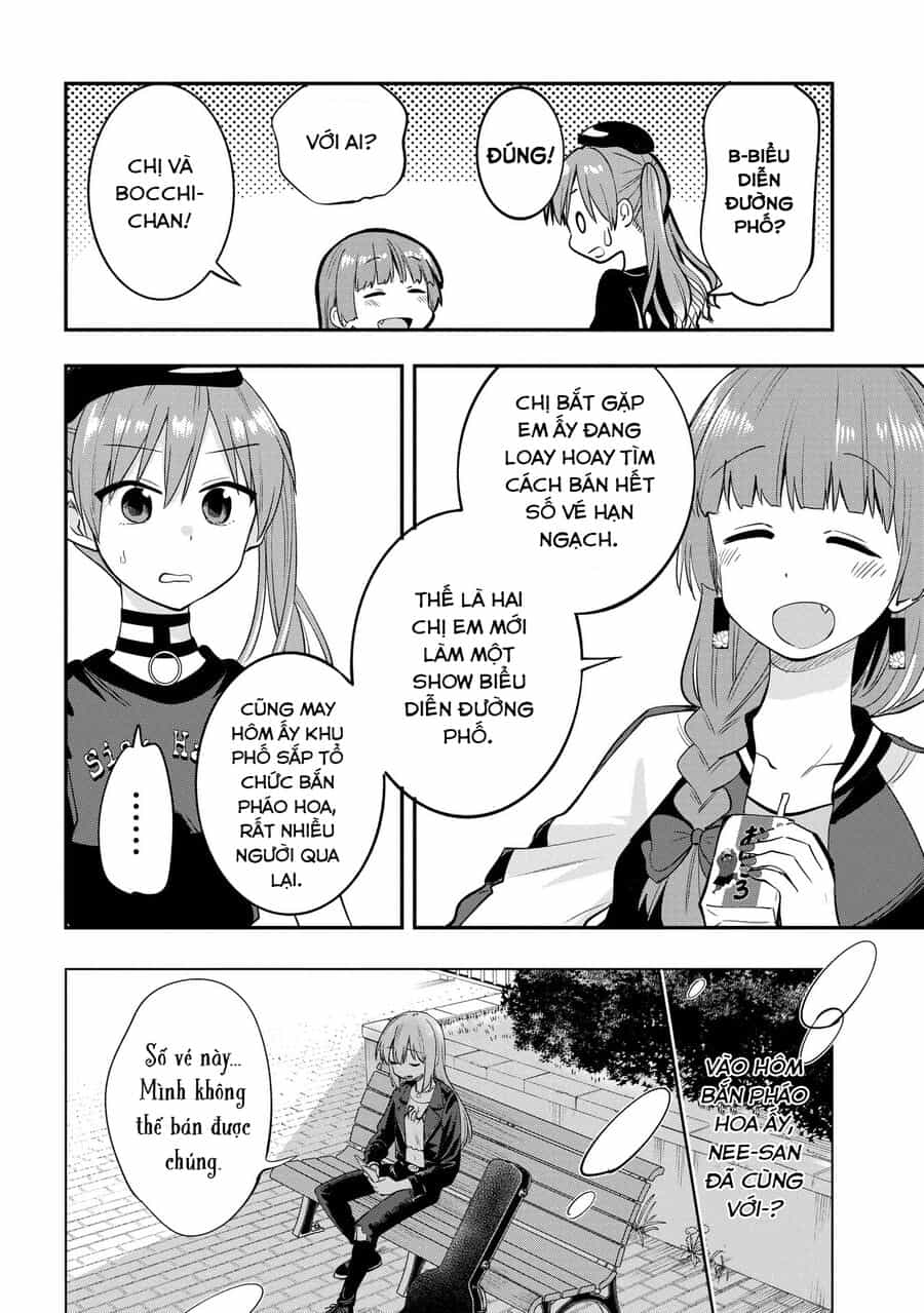 Bocchi The Rock! Ngoại Truyện: Nhật Ký Say Rượu Của Hiroi Kikuri - Chương 5 - ảnh 14