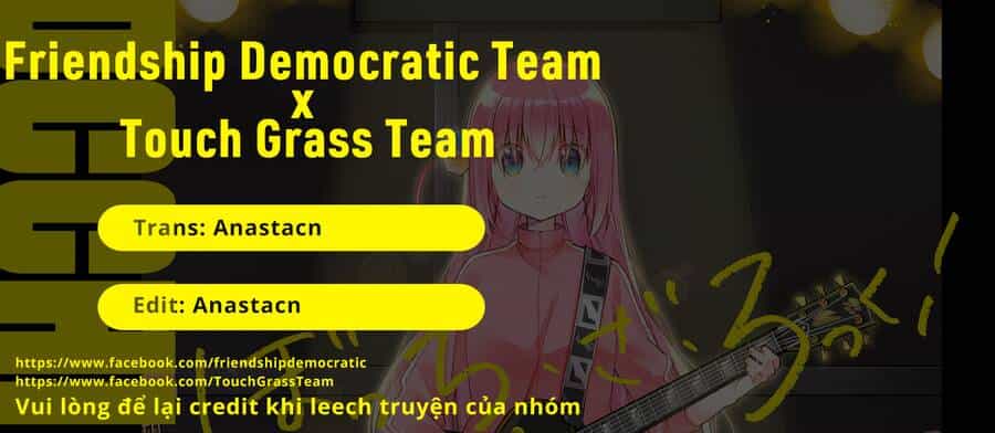 Bocchi The Rock! - Chương 0 - ảnh 1