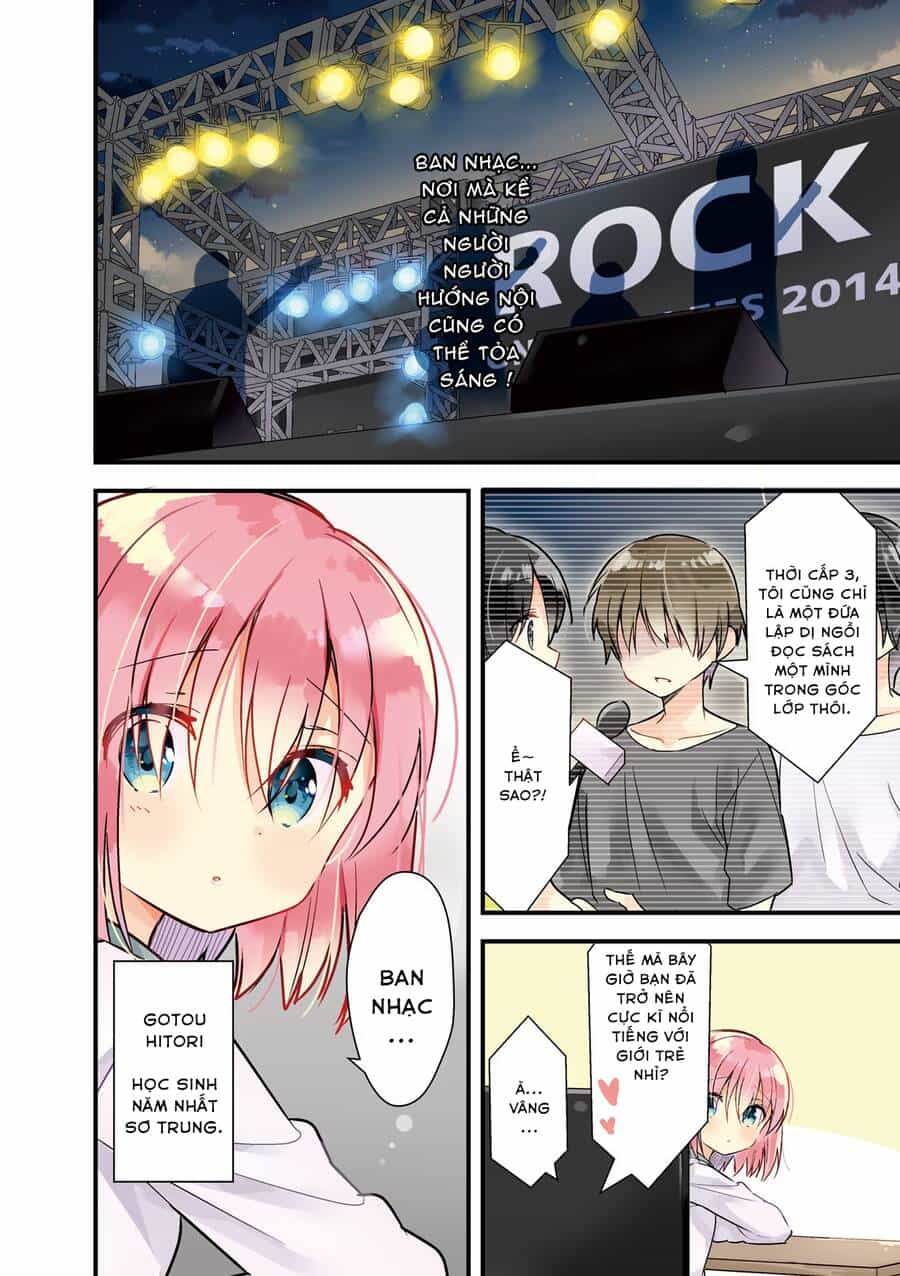 Bocchi The Rock! - Chương 0 - ảnh 4