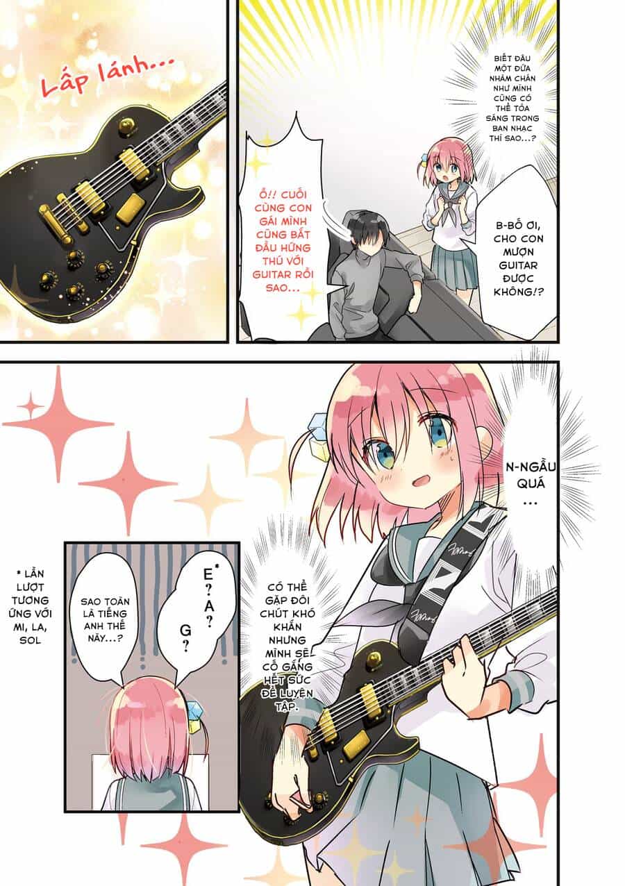 Bocchi The Rock! - Chương 0 - ảnh 5