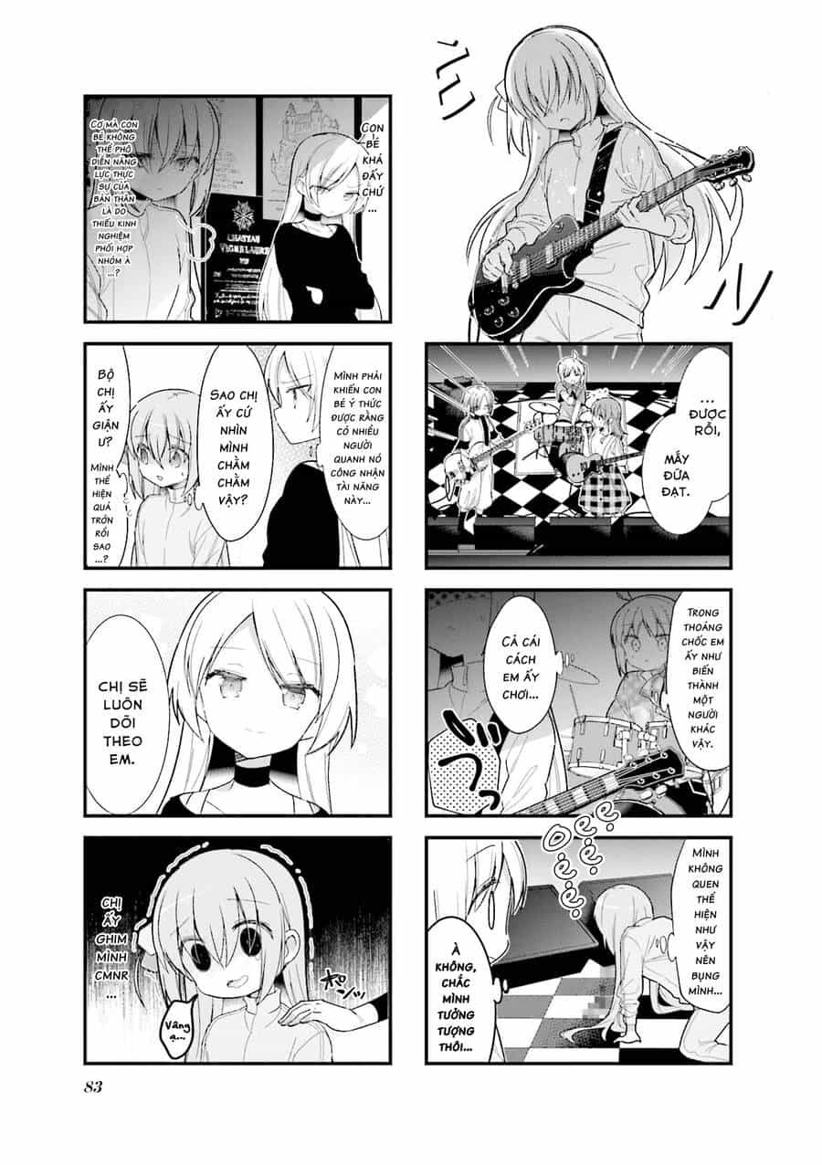Bocchi The Rock! - Chương 9 - ảnh 8