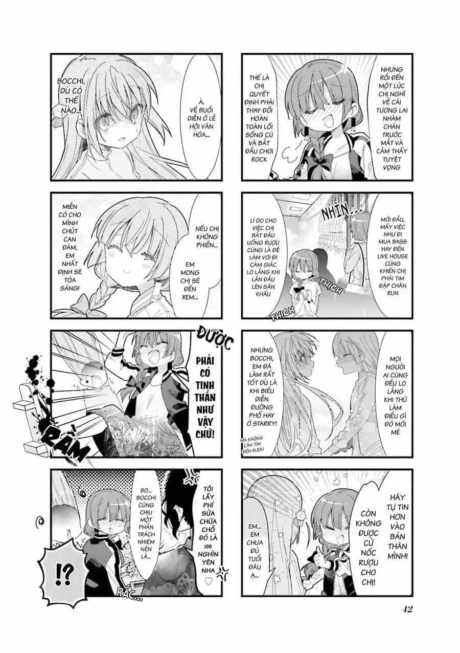 Bocchi The Rock! - Chương 17.9 - ảnh 14