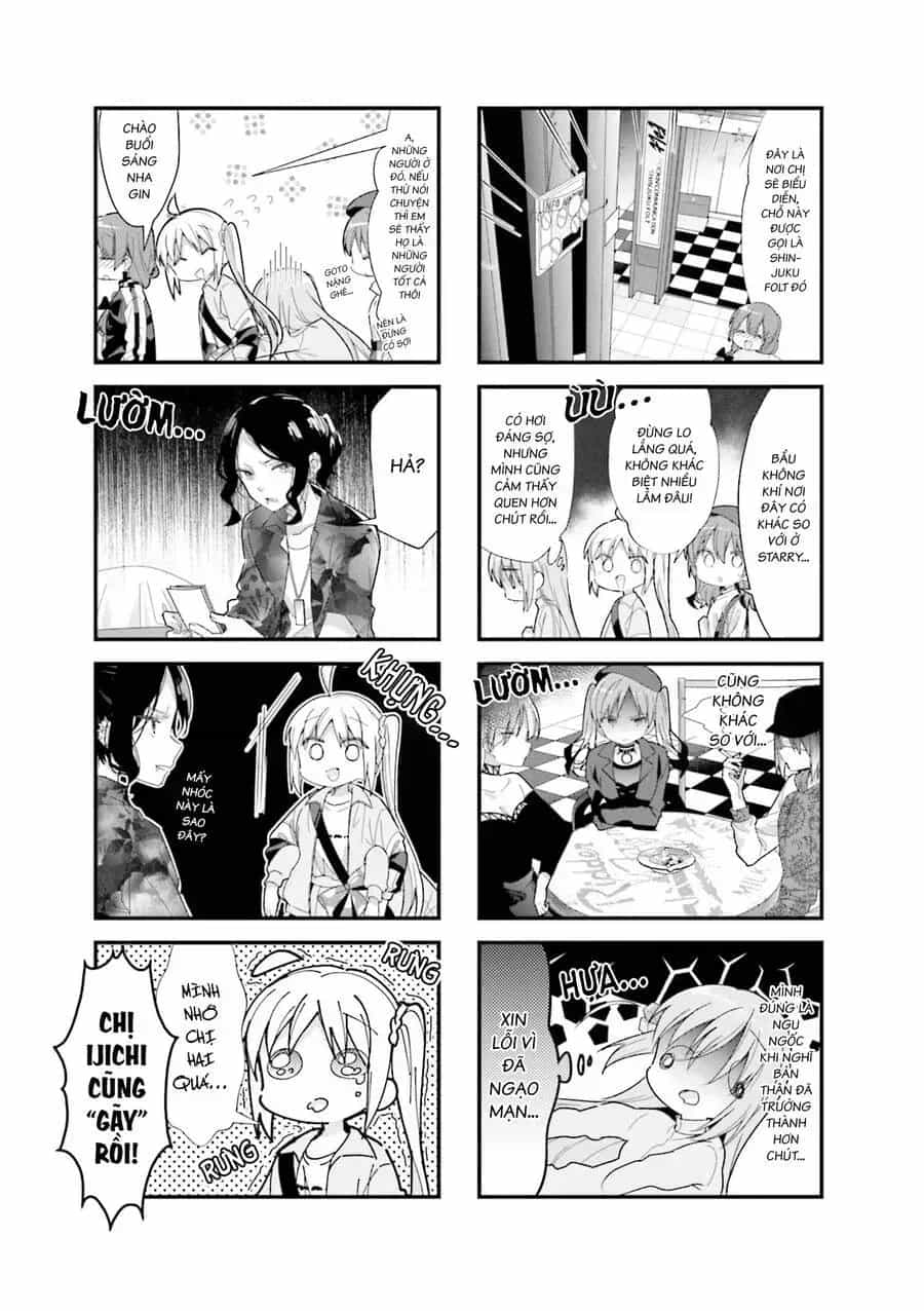 Bocchi The Rock! - Chương 17.9 - ảnh 9
