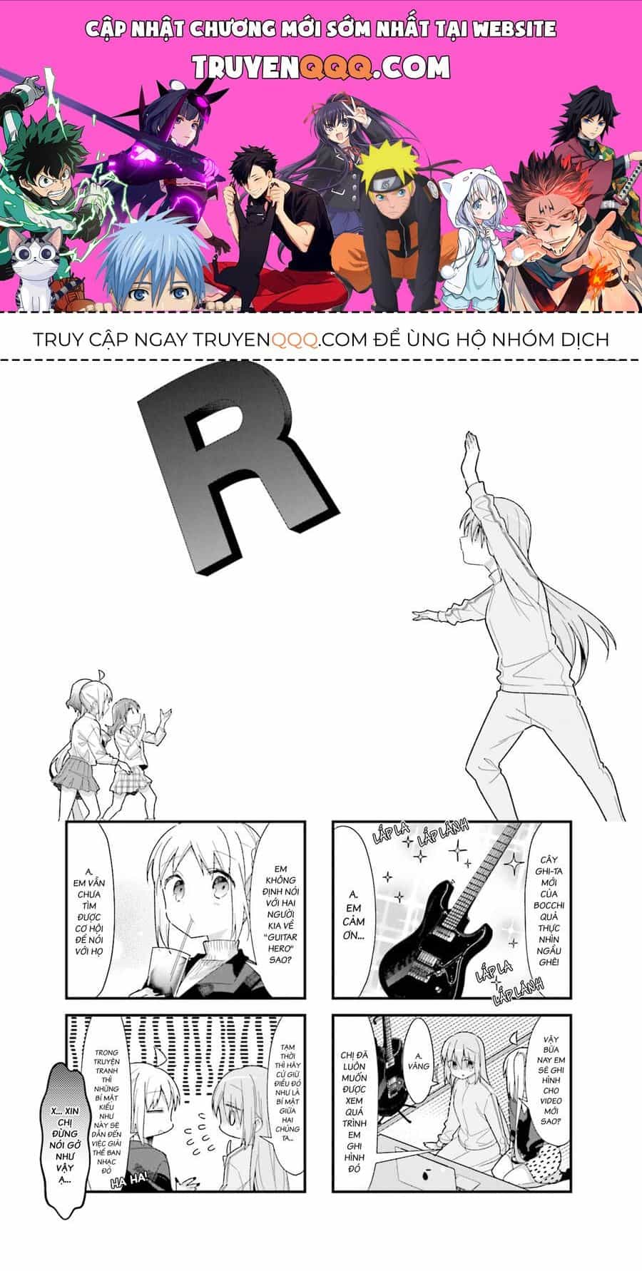 Bocchi The Rock! - Chương 22.1 - ảnh 1