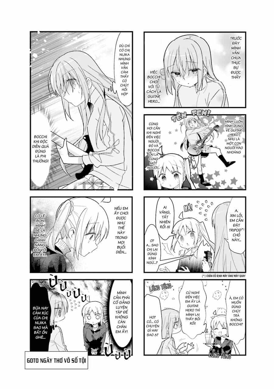 Bocchi The Rock! - Chương 22.1 - ảnh 2
