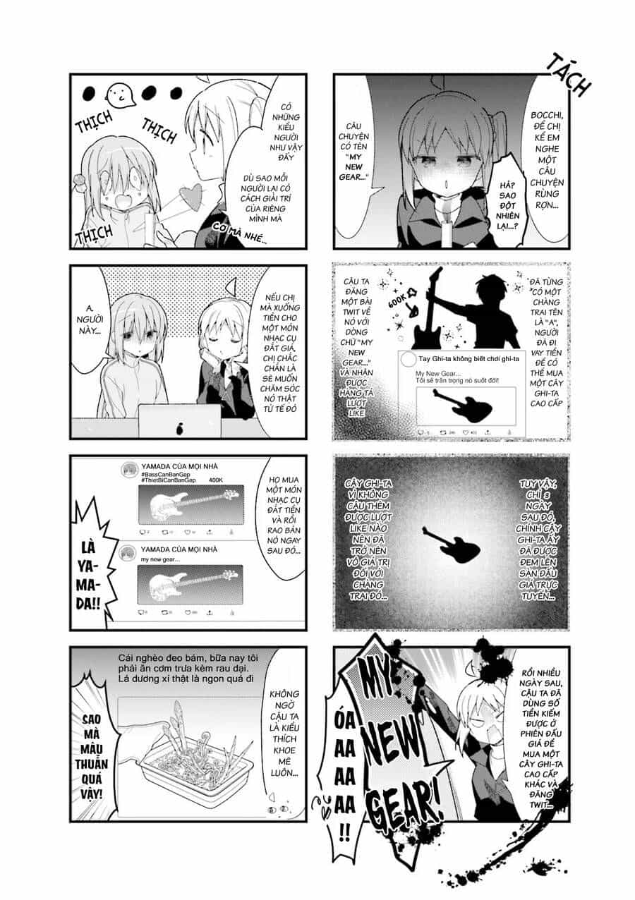 Bocchi The Rock! - Chương 22.1 - ảnh 4