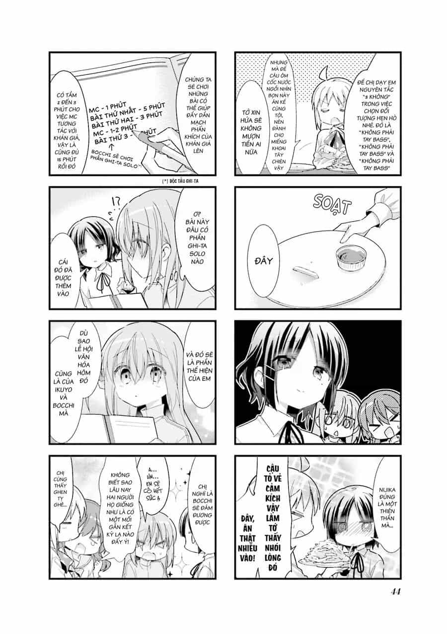 Bocchi The Rock! - Chương 18.2 - ảnh 2