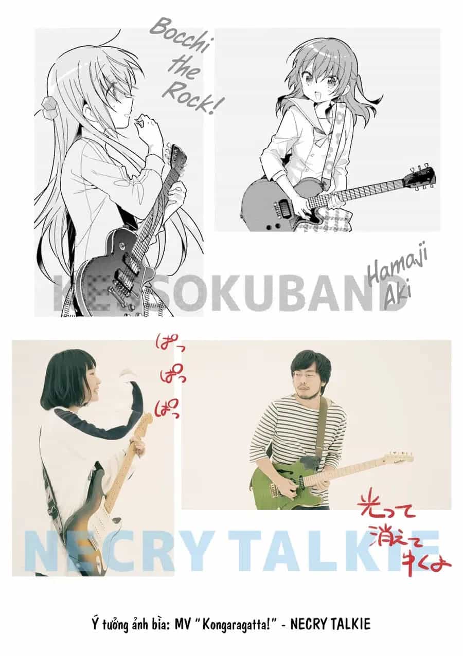 Bocchi The Rock! - Chương 18.2 - ảnh 9