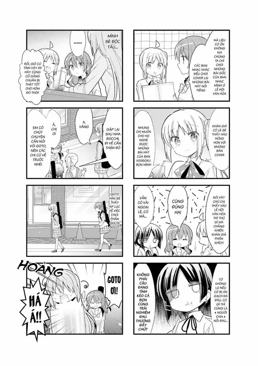 Bocchi The Rock! - Chương 18.4 - ảnh 4