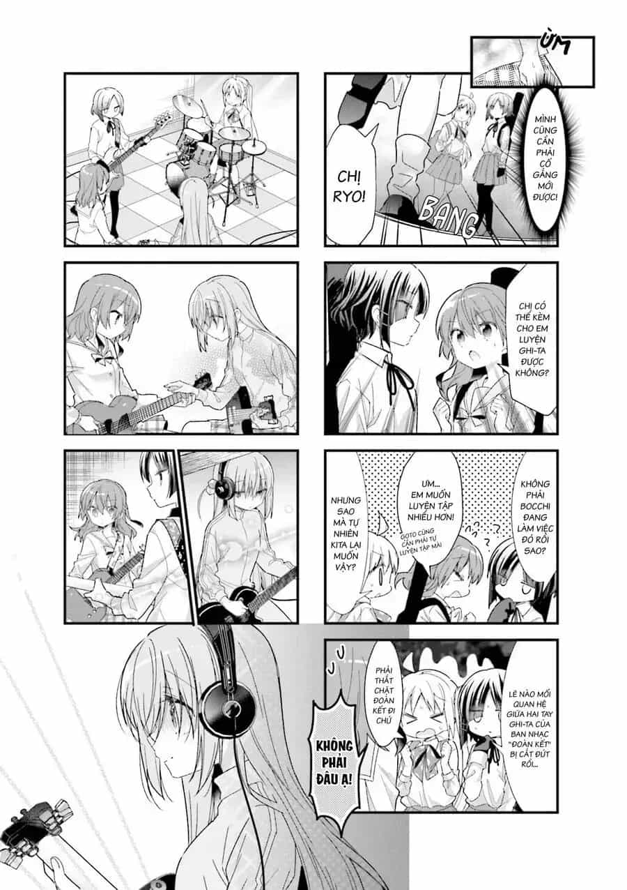 Bocchi The Rock! - Chương 18.4 - ảnh 6