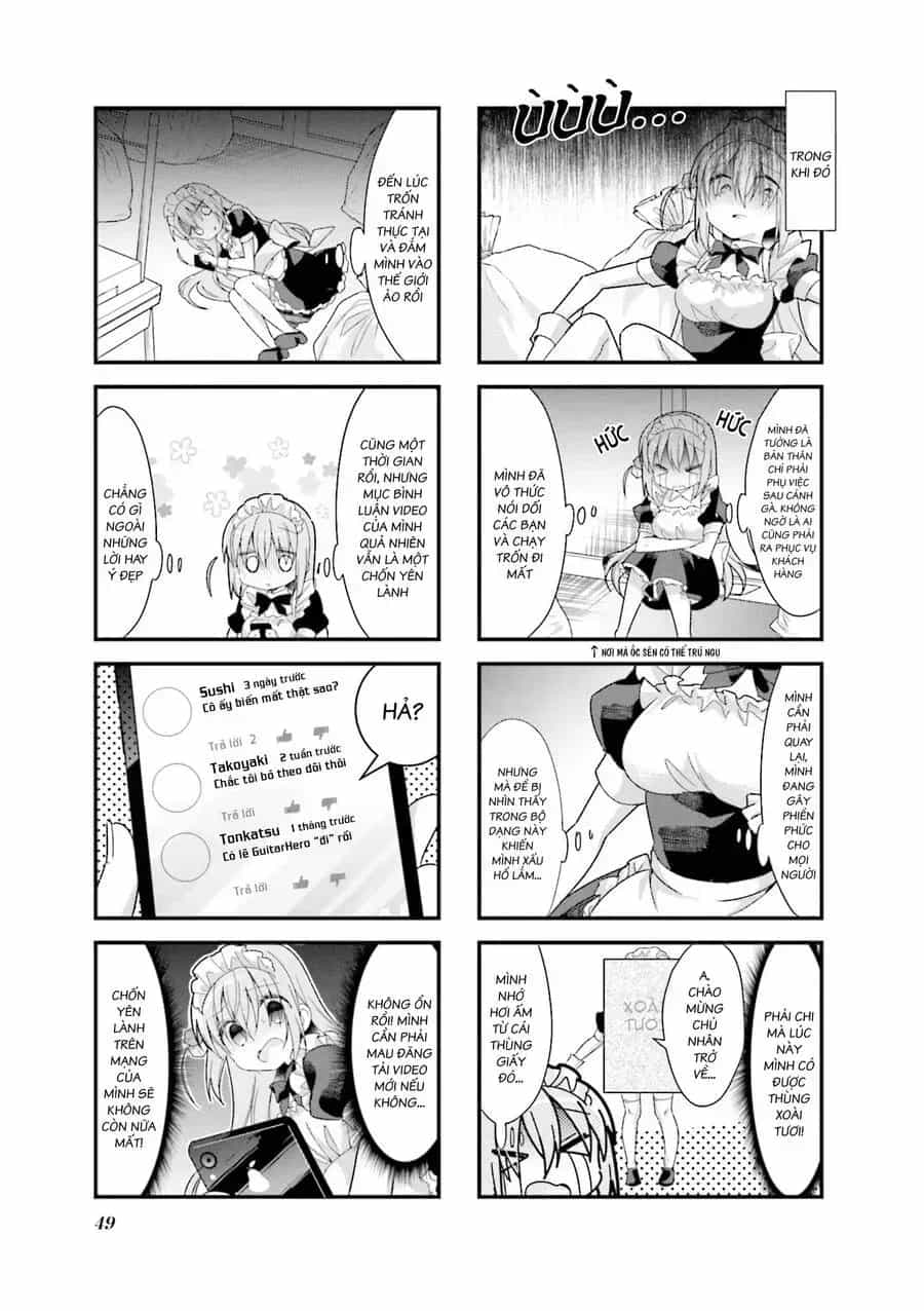 Bocchi The Rock! - Chương 18.4 - ảnh 8