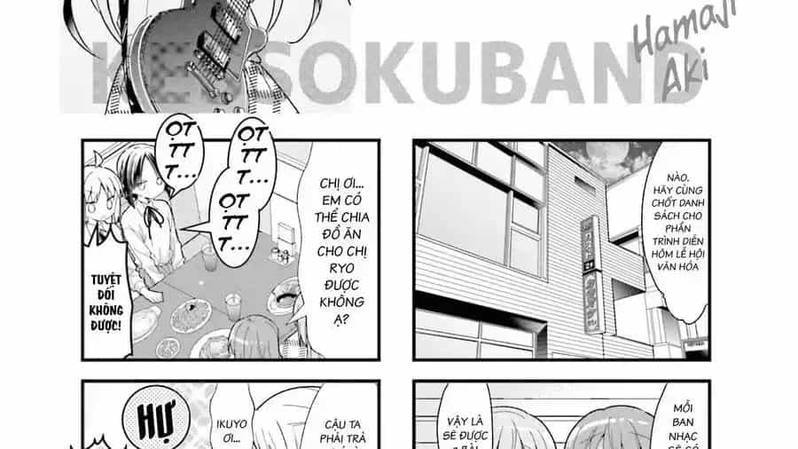 Bocchi The Rock! - Chương 18.6 - ảnh 2