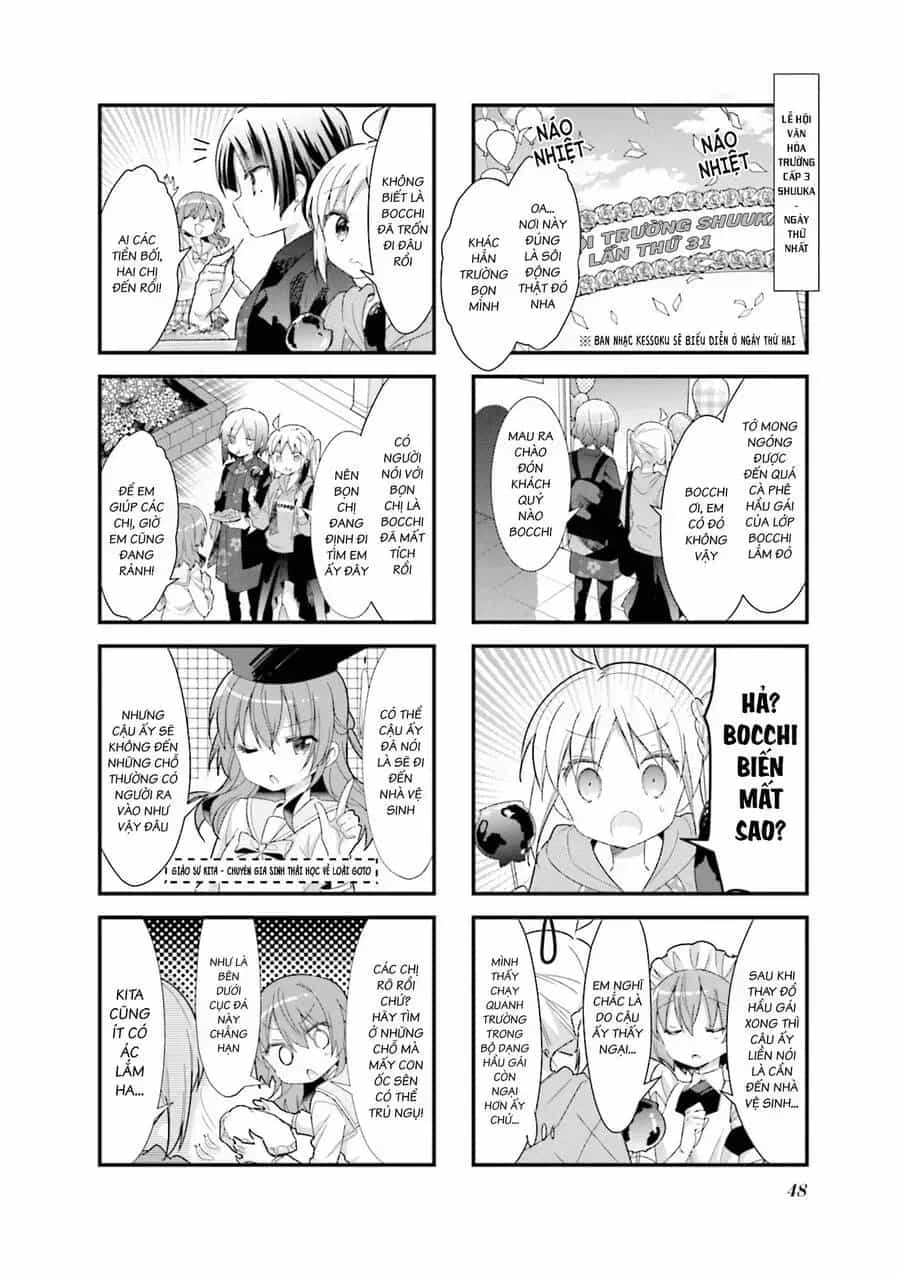 Bocchi The Rock! - Chương 18.6 - ảnh 8