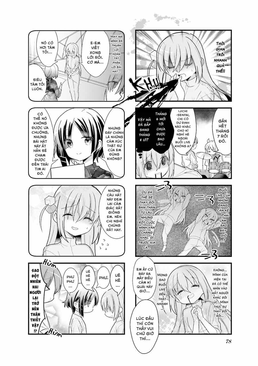 Bocchi The Rock! - Chương 9 - ảnh 3