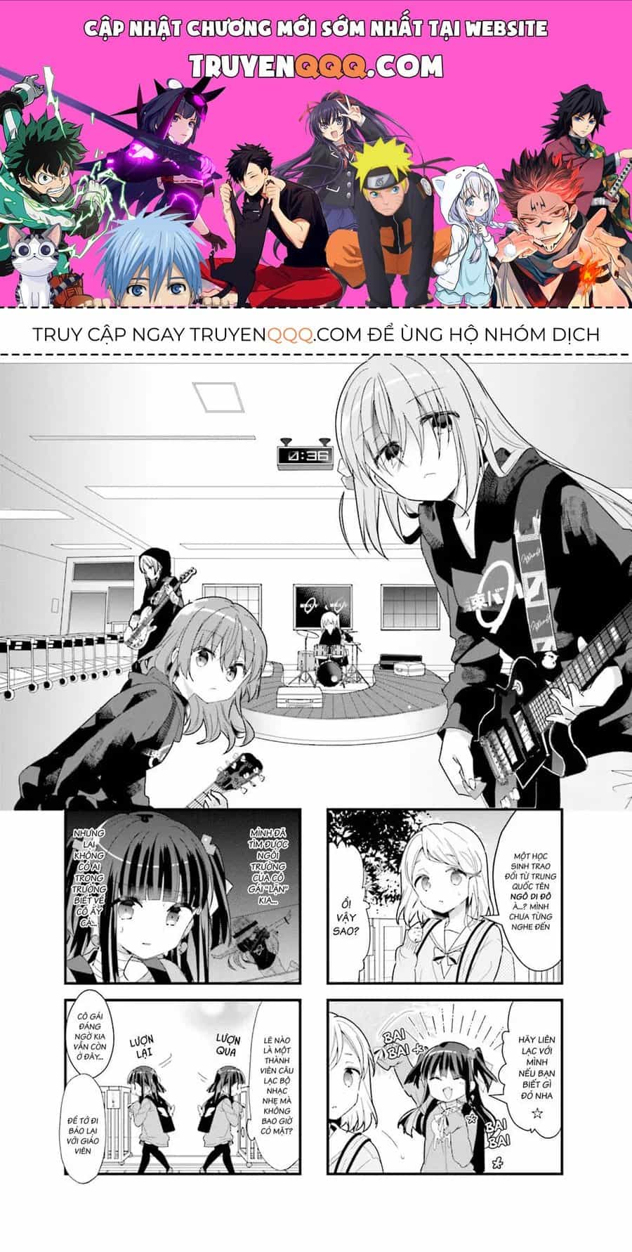 Bocchi The Rock! - Chương 23.1 - ảnh 1