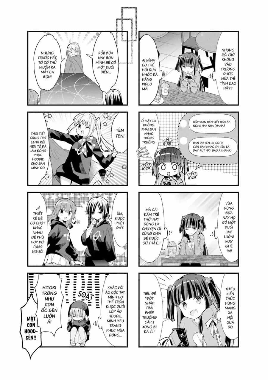 Bocchi The Rock! - Chương 23.1 - ảnh 3