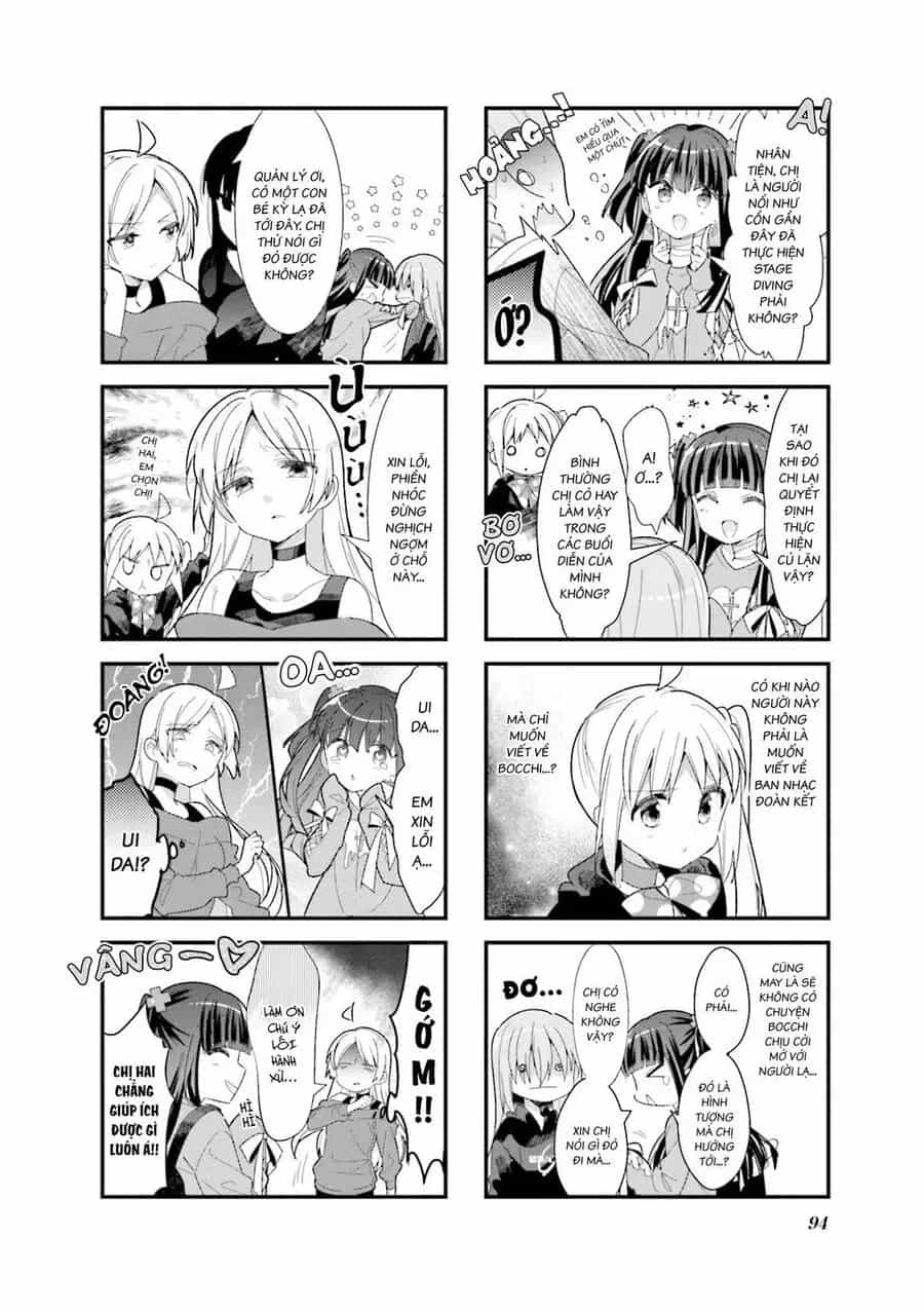 Bocchi The Rock! - Chương 23.1 - ảnh 6