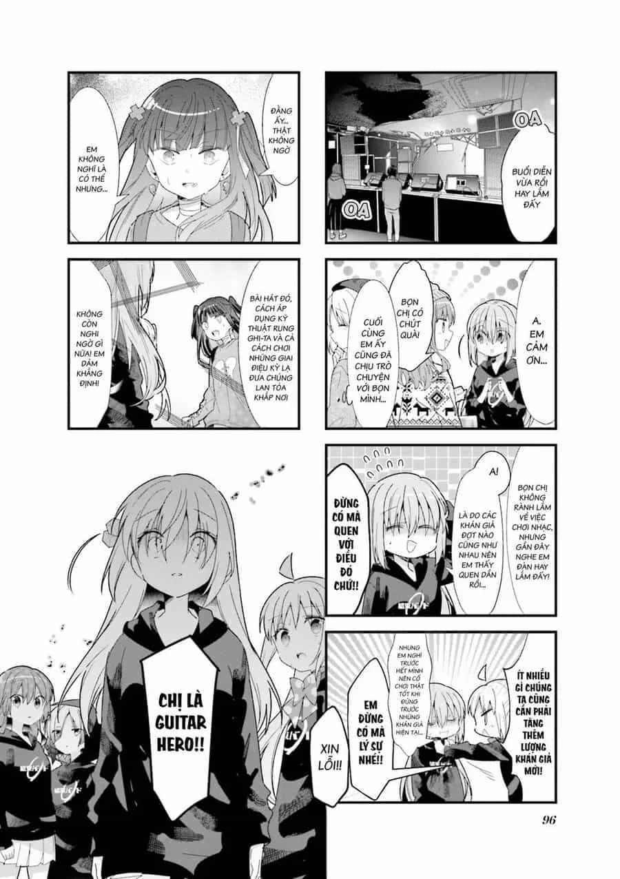 Bocchi The Rock! - Chương 23.1 - ảnh 8