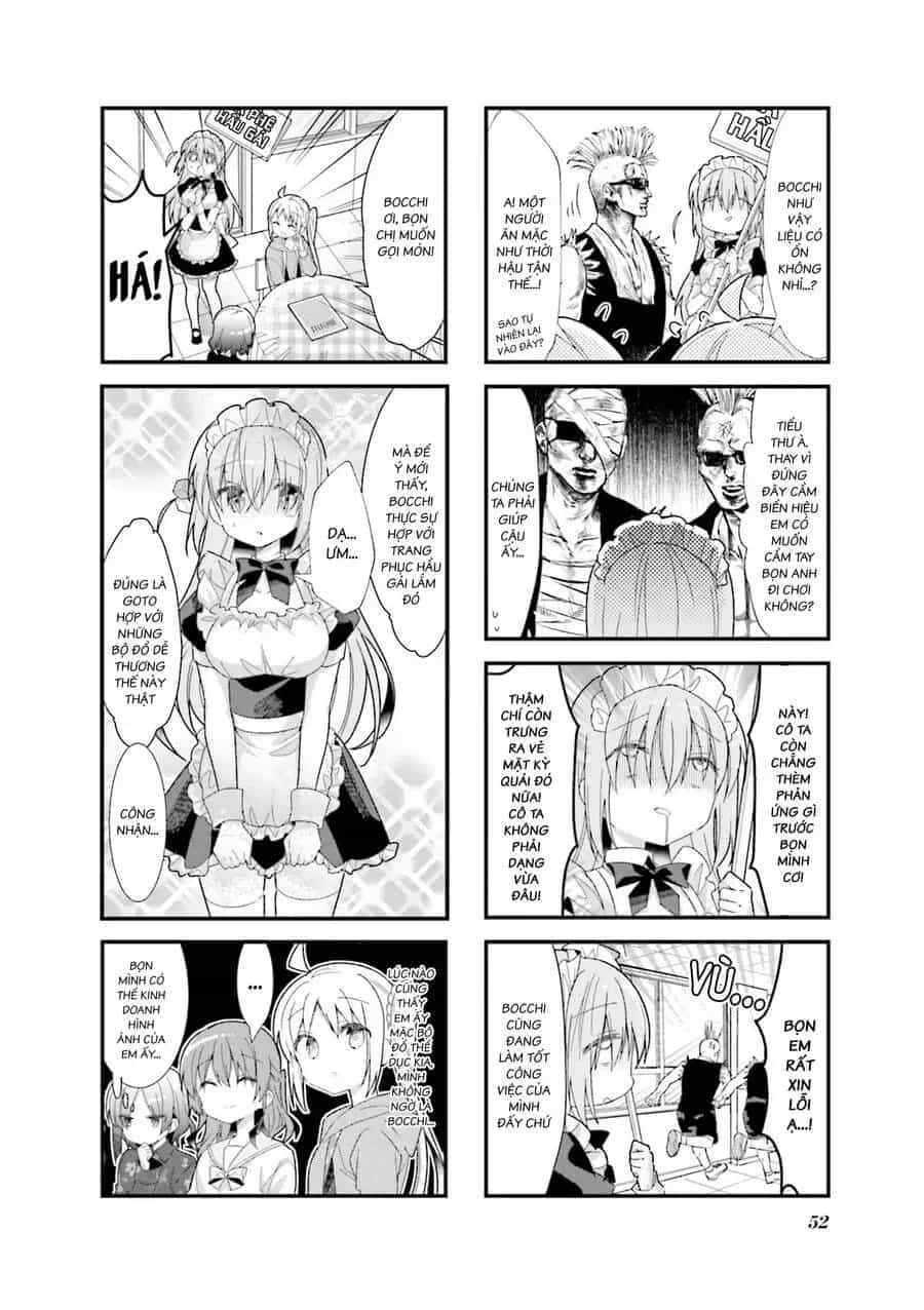Bocchi The Rock! - Chương 19.1 - ảnh 2