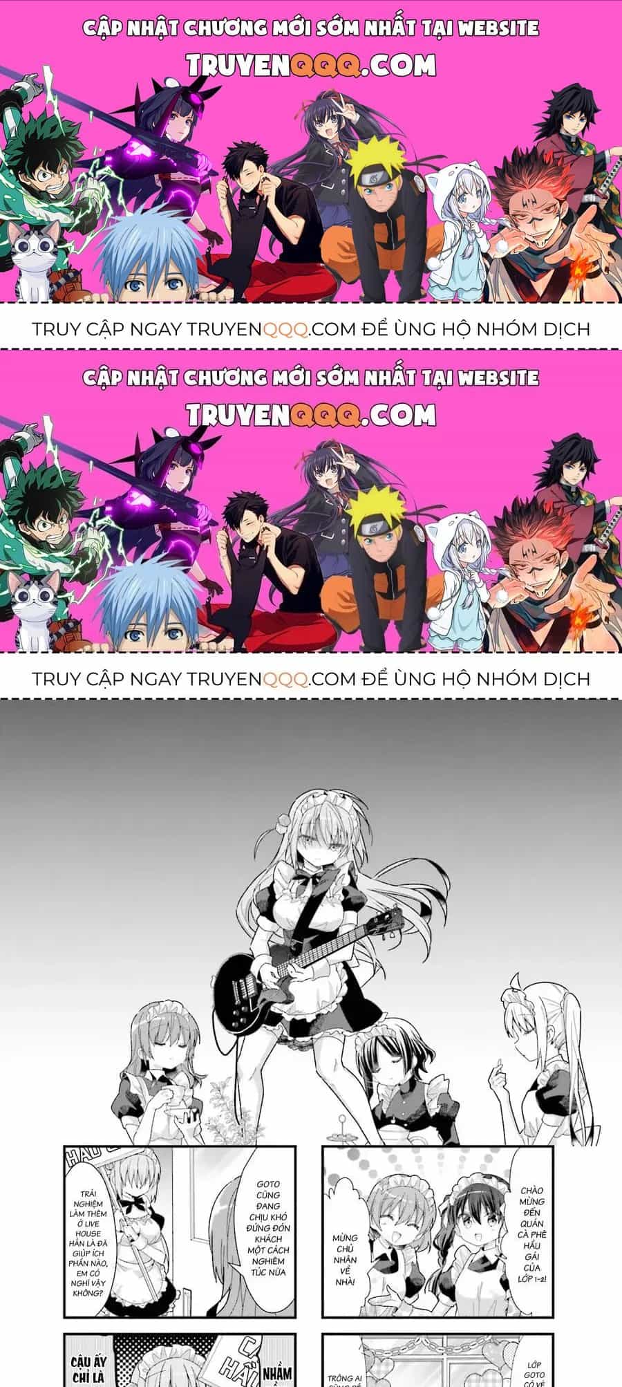 Bocchi The Rock! - Chương 19.2 - ảnh 1