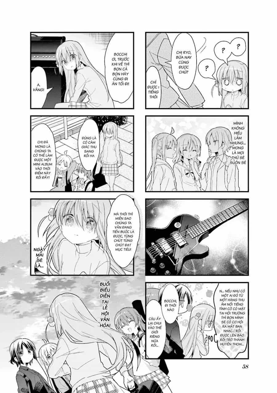 Bocchi The Rock! - Chương 19.2 - ảnh 9