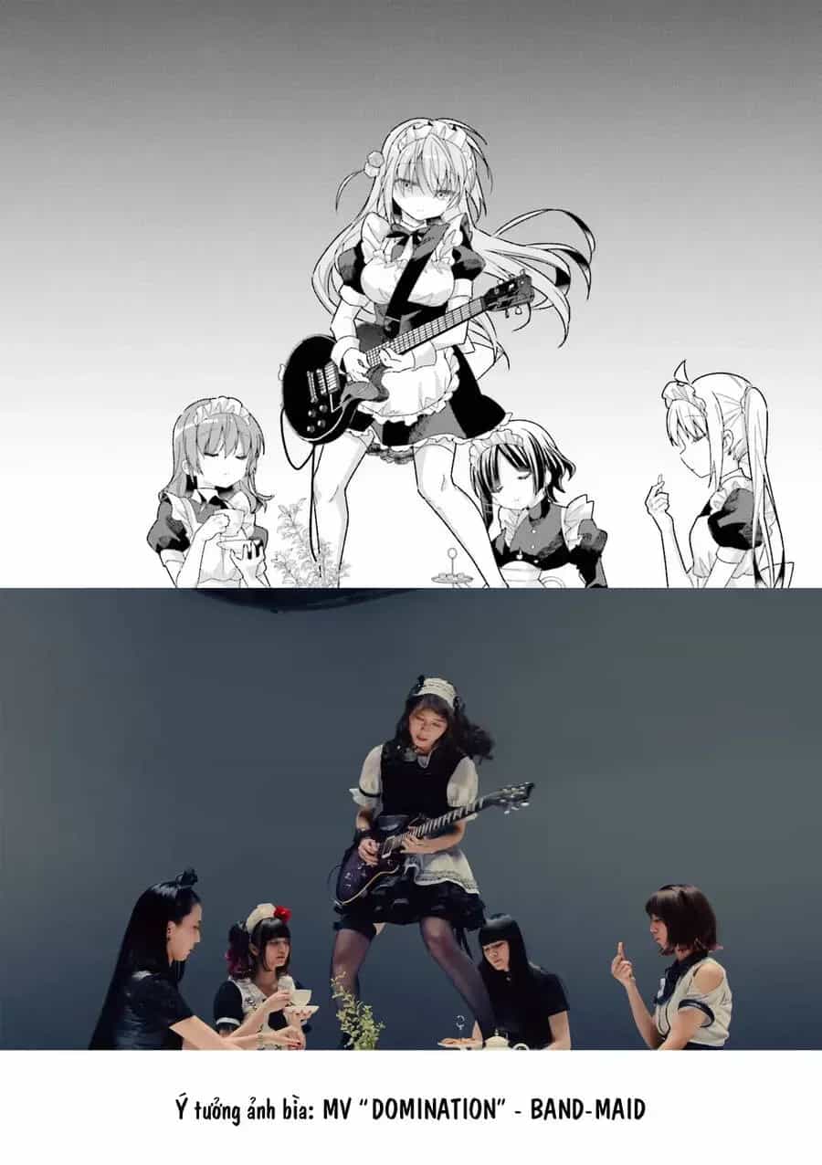 Bocchi The Rock! - Chương 19.3 - ảnh 10