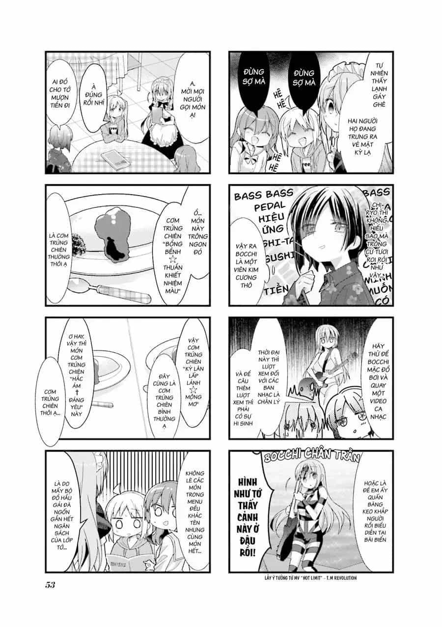 Bocchi The Rock! - Chương 19.3 - ảnh 4