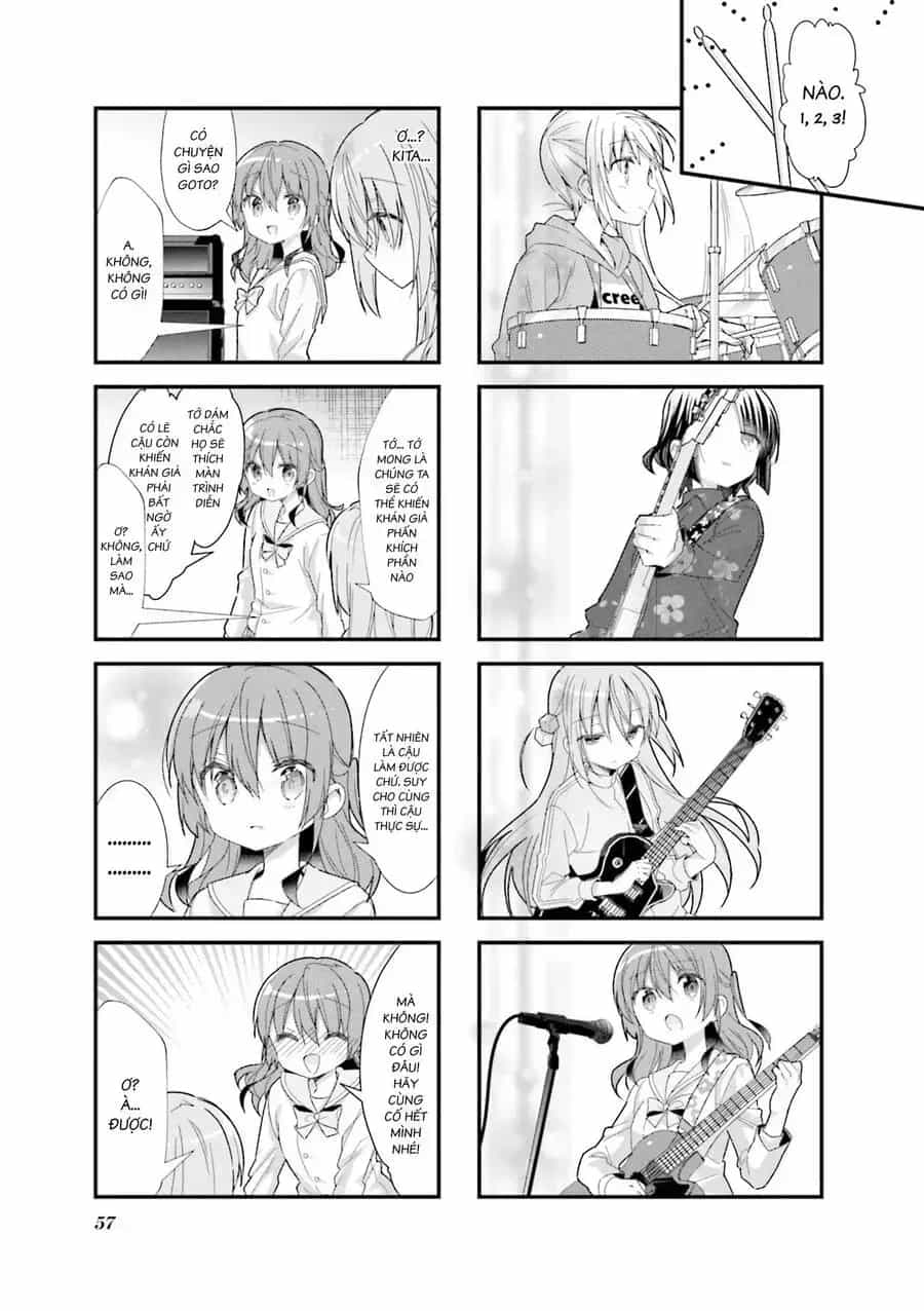 Bocchi The Rock! - Chương 19.5 - ảnh 9
