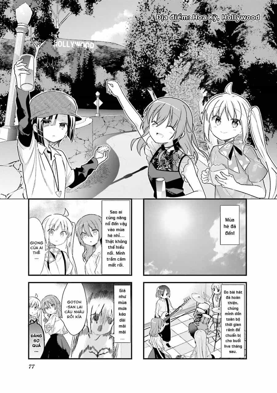 Bocchi The Rock! - Chương 9.1 - ảnh 2