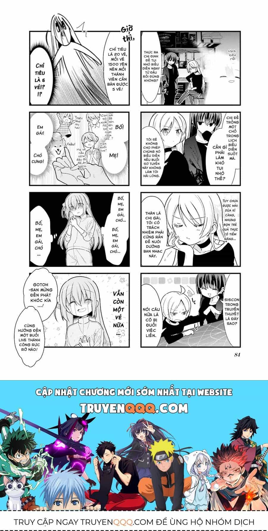 Bocchi The Rock! - Chương 9.1 - ảnh 9