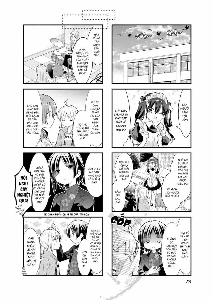 Bocchi The Rock! - Chương 19.9 - ảnh 10